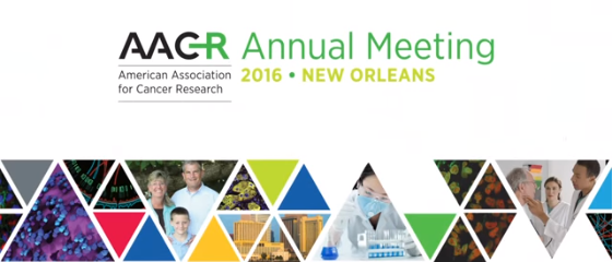 AACR2016：基因编辑、免疫疗法与癌症之间的“三角关系”