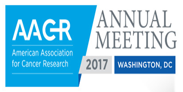 富联娱乐副总裁汪俊博士邀您“2017AACR年度会议”到场交流