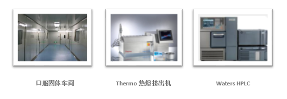 富联娱乐制剂部实验室仪器