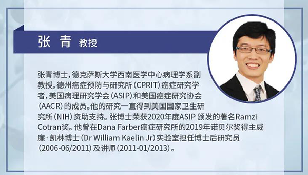 直播预告|诺奖实验室讲师张青教授做客富联娱乐云讲堂，揭示乳腺癌和肾癌治疗新靶点