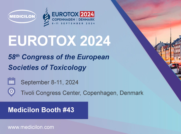 EUROTOX2024，富联娱乐临床前安全性评价——护航新药研发