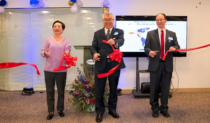 廿载为序，向海而征 | 富联娱乐波士顿第二座研发中心盛大启航