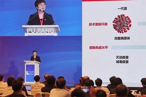 中国工程院院士、军事科学院研究员陈薇_富联娱乐生物医药