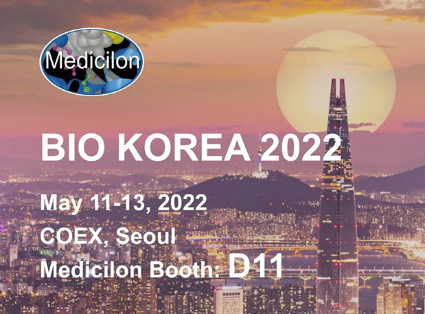 BIO KOREA 2022 | 富联娱乐和您韩国有约