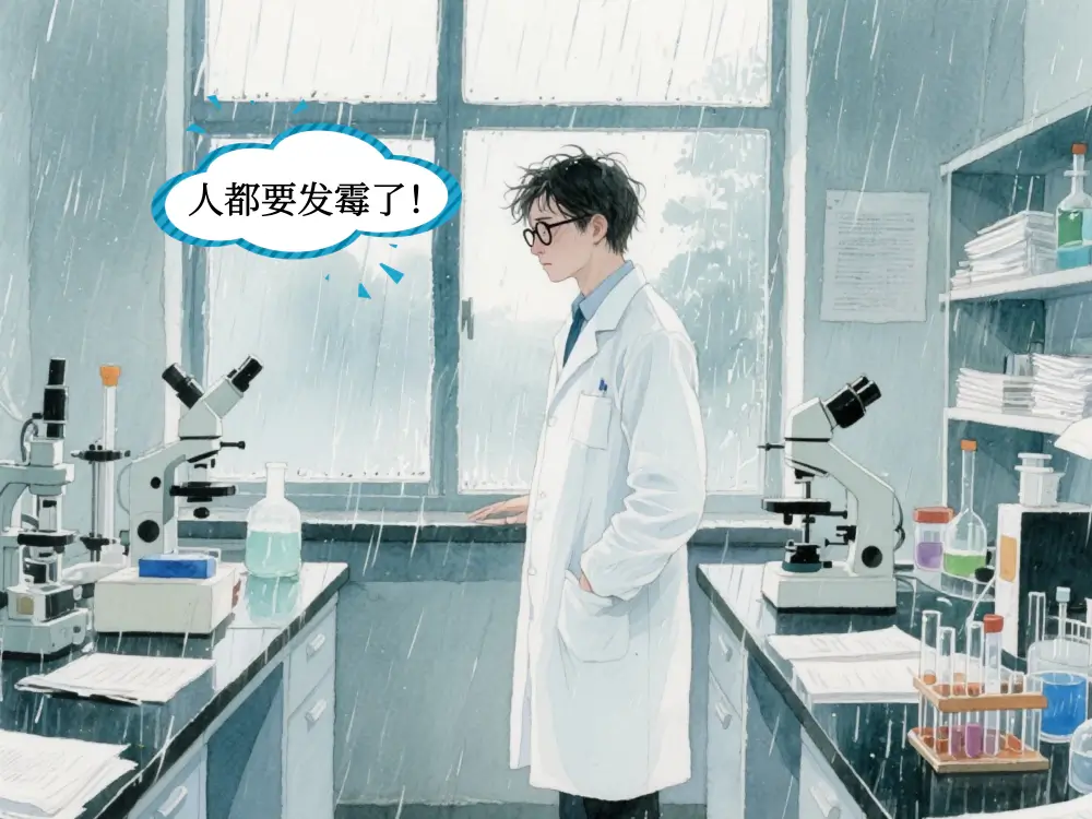 今天，让我们一起来了解一下“梅雨病”.webp